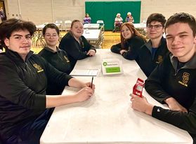 The 2023-24 S-C Academic Team 
